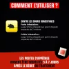 Pâtes souris