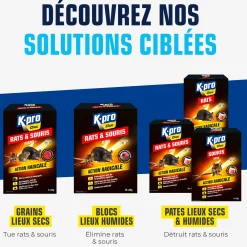 Pâtes souris