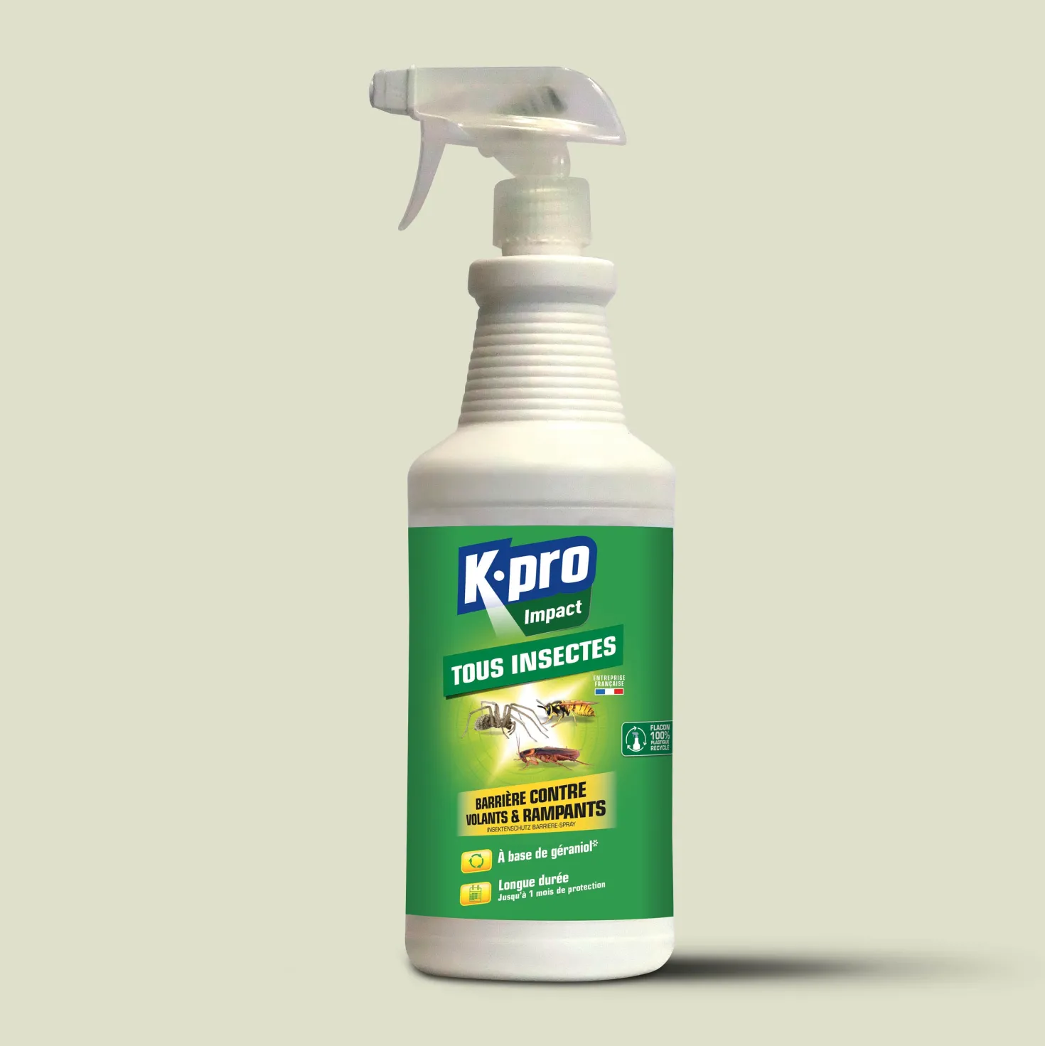 Pulvérisateur Barrière tous insectes K.PRO