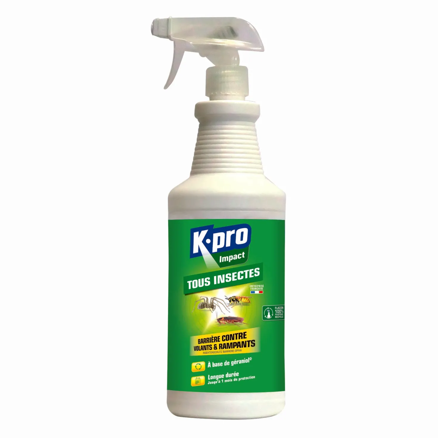 Pulvérisateur Barrière tous insectes K.PRO