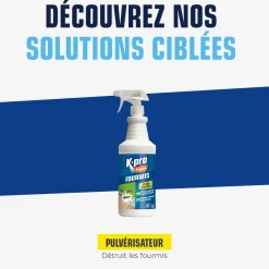 Pulvérisateur fourmis