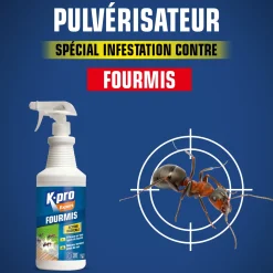 Pulvérisateur fourmis