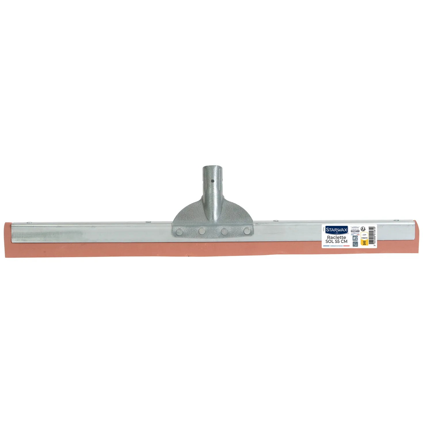 Raclette 55cm pour sols