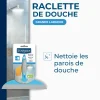 Raclette de douche