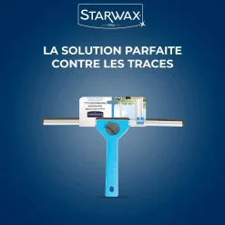 Raclette lave vitres