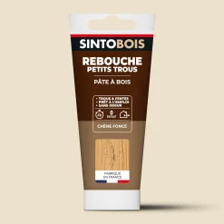 Rebouche imperfections -Pâte à bois naturel
