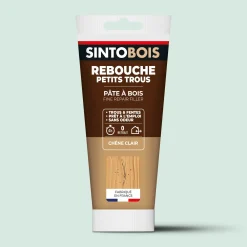 Rebouche imperfections -Pâte à bois naturel