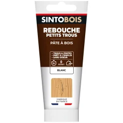 Rebouche imperfections -Pâte à bois naturel