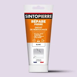 Rebouche sols et murs - enduit de rebouchage