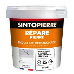 Rebouche sols et murs - enduit de rebouchage