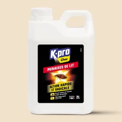 Recharge insecticide punaises de lit