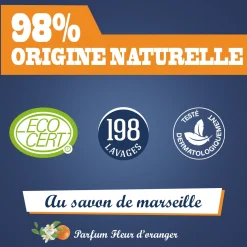 Recharge liquide Vaisselle Mains Savon liquide de Marseille