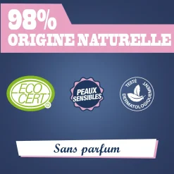 Recharge Liquide Vaisselle Mains spécial peaux sensibles Sans parfum