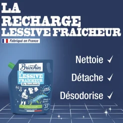 Recharge Ma Lessive au bicarbonate de soude - Fraîcheur