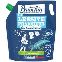 Recharge Ma Lessive au bicarbonate de soude - Fraîcheur