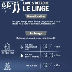 Recharge Ma Lessive au bicarbonate de soude - Fraîcheur