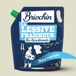 Recharge Ma Lessive au bicarbonate de soude - Fraîcheur