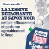 Recharge Ma lessive au savon noir - Détachante