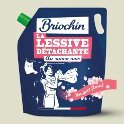 Recharge Ma lessive au savon noir - Détachante