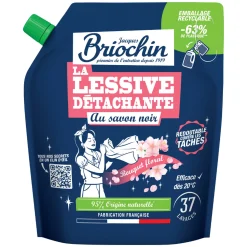 Recharge Ma lessive au savon noir - Détachante