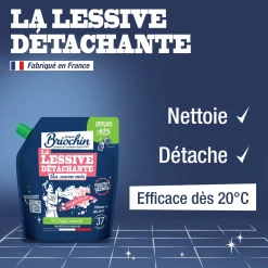 Recharge Ma lessive au savon noir - Détachante