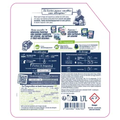 Recharge Ma lessive Peaux Sensibles - Sans allergènes