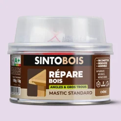 Reconstitue angles et gros trous