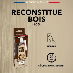 Reconstitue angles et gros trous