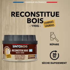 Reconstitue bois charges lourdes
