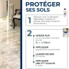 Rénovateur brillant protecteur pour marbres et pierres naturelles