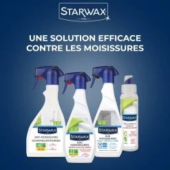 Rénovateur joints - action blanchissante avec Javel - Gel avec brosse intégrée