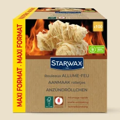 Rouleaux allume feu FSC®