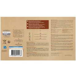 Rouleaux allume feu FSC®