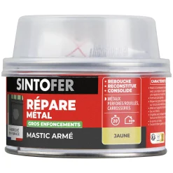 Répare métal armé