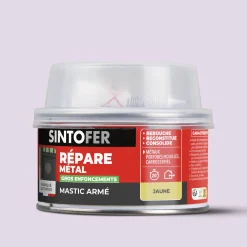 Répare métal armé
