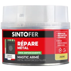 Répare métal armé