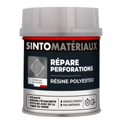 Répare métaux, plastiques, composites