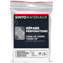 Répare perforations (tissu fibre verre tissée 270g)