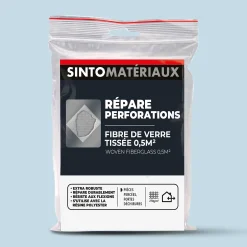 Répare perforations (tissu fibre verre tissée 270g)