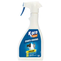 Répulsif chiens et chats