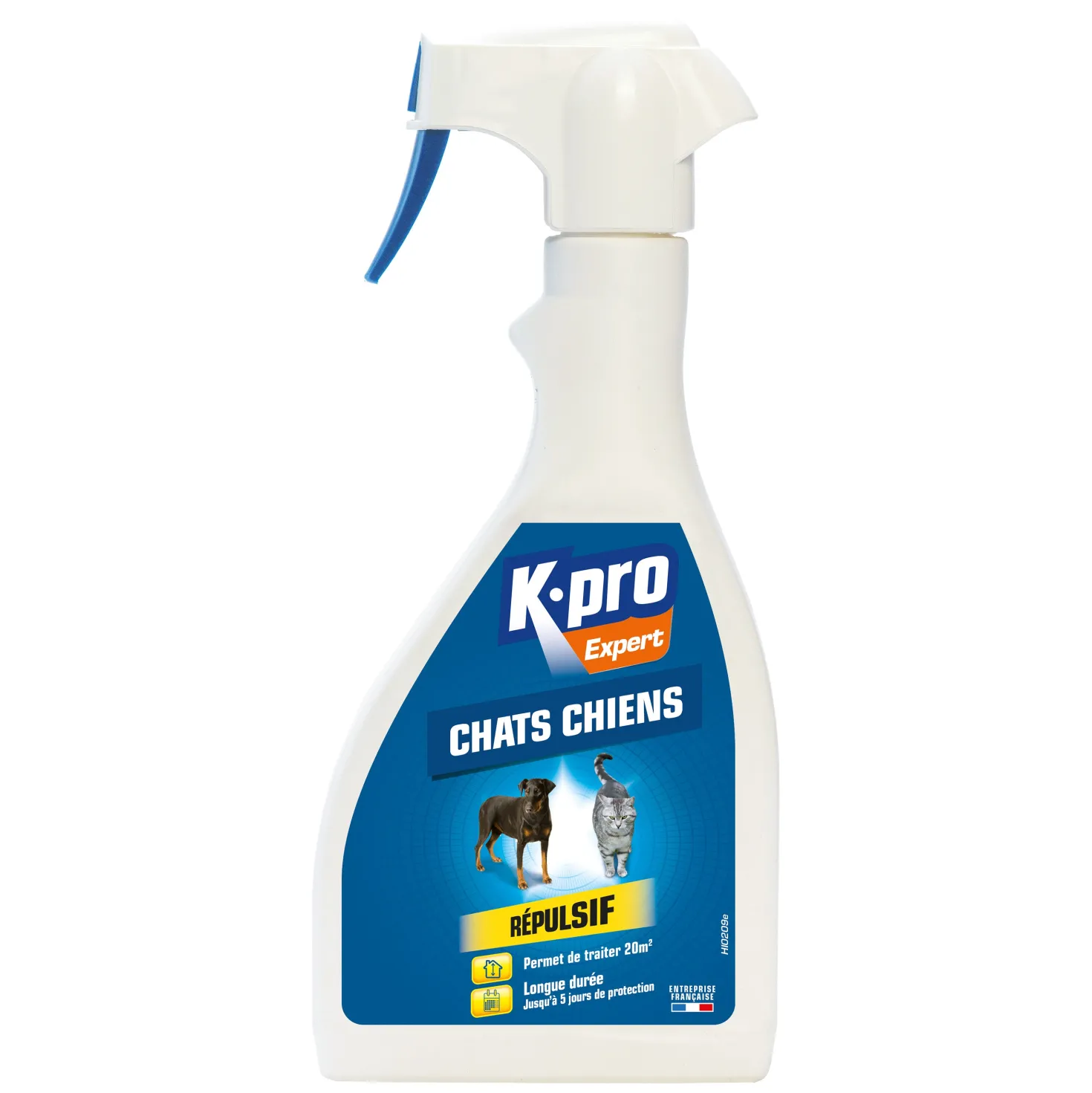 Répulsif chiens et chats