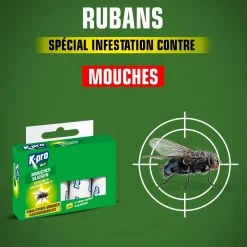 Rubans attrape-mouches