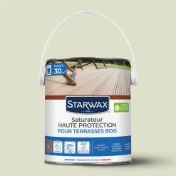 Saturateur Haute protection pour terrasses bois