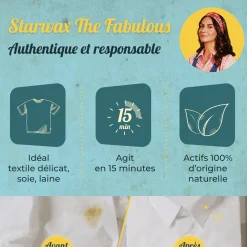 Savon au fiel de boeuf