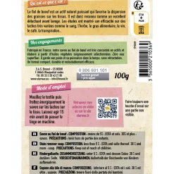 Savon au fiel de boeuf