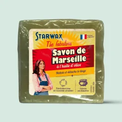 Savon de Marseille à l'huile d'olive