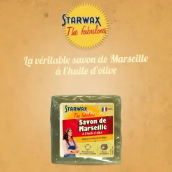 Savon de Marseille à l'huile d'olive