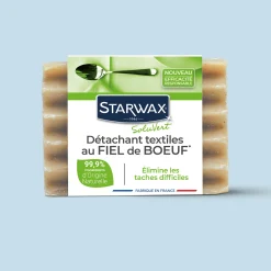 Savon détachant textile au fiel de boeuf