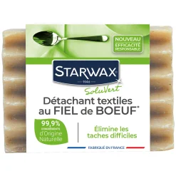 Savon détachant textile au fiel de boeuf