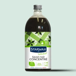 Savon noir concentré à l'huile d'olive